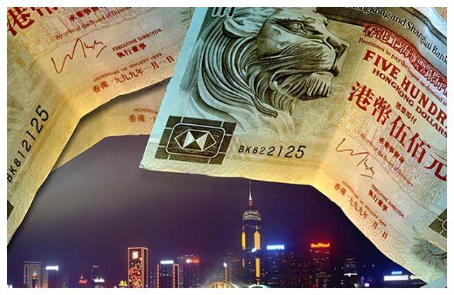 香港明明是中国的领土,为何用的却是港币?不能强制用人民币吗?