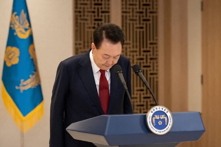 弹劾尹锡悦卡在流程上了!为啥6个法官就不行