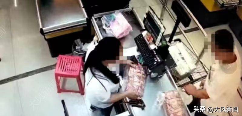超市8名员工集体监守自盗获刑,老板盘货发现半年仅鸡蛋就丢10.8万枚