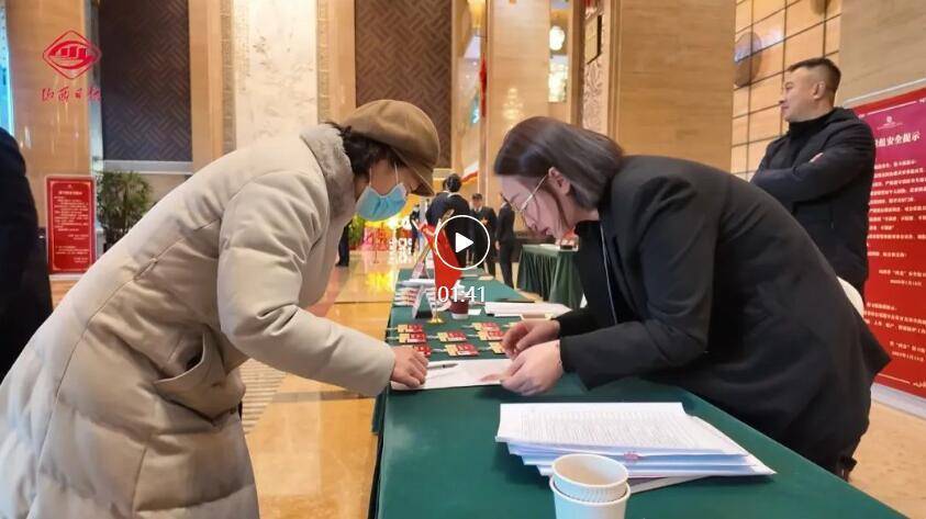 山西“两会时间”到!代表委员抵达太原报到