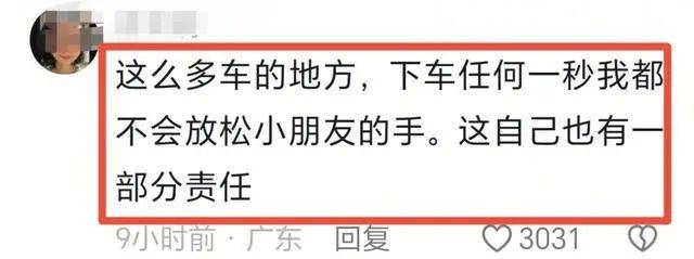 小孩高速下车被撞飞 父亲怒揍对方司机