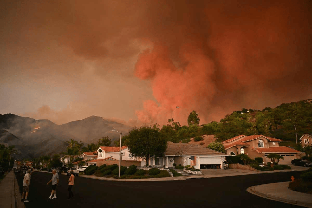 重磅!加州山火成美国噩梦,29人丧生,经济损失超2500亿美元!
