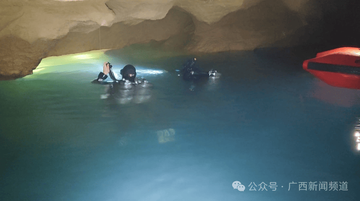 69小时生死大营救,国内首例洞穴潜水救援成功