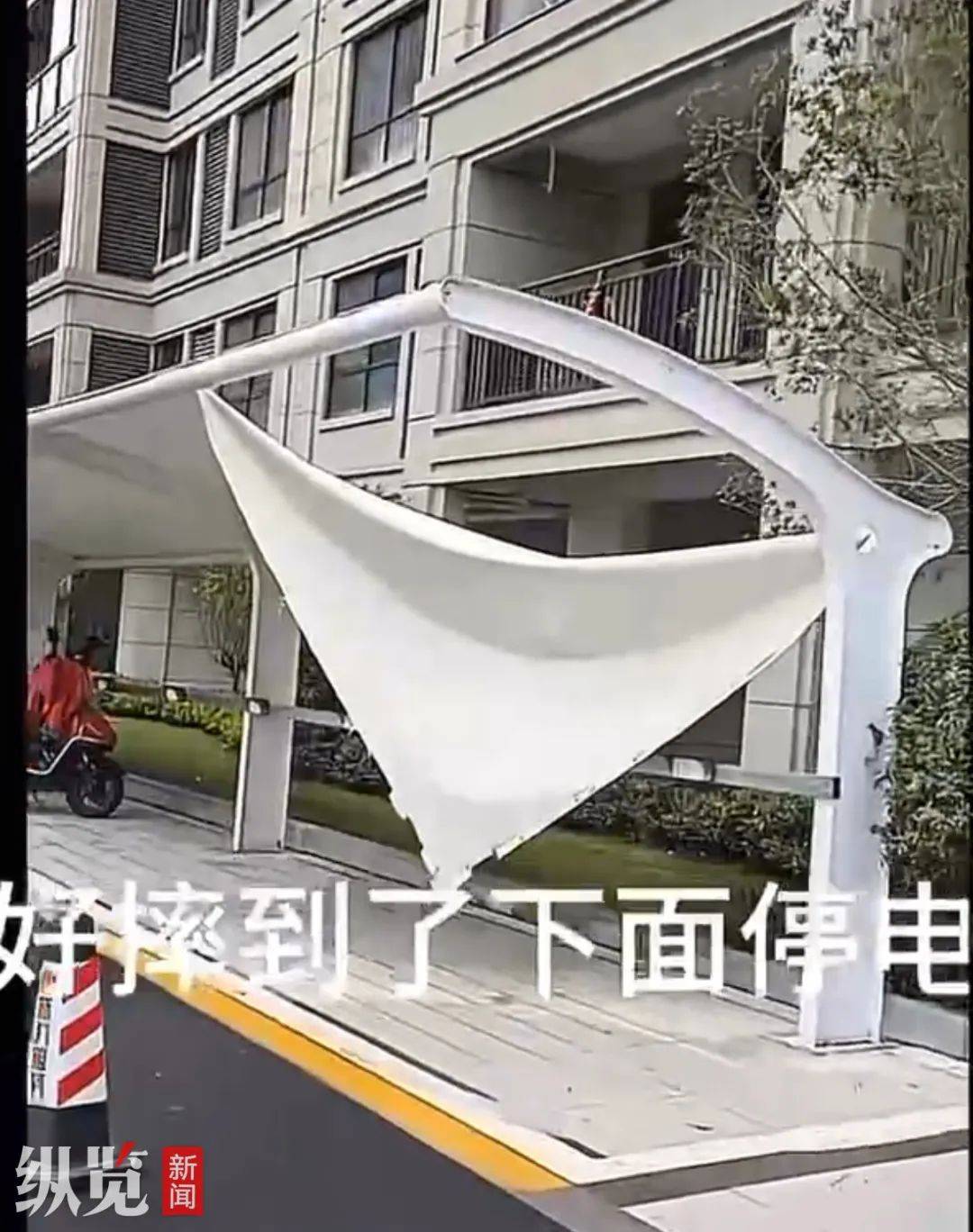 江西一女子从12楼坠落奇迹生还!当事人还原细节:即将落地时先接触到车棚,若第二次手术成功,半年后就可恢复正常