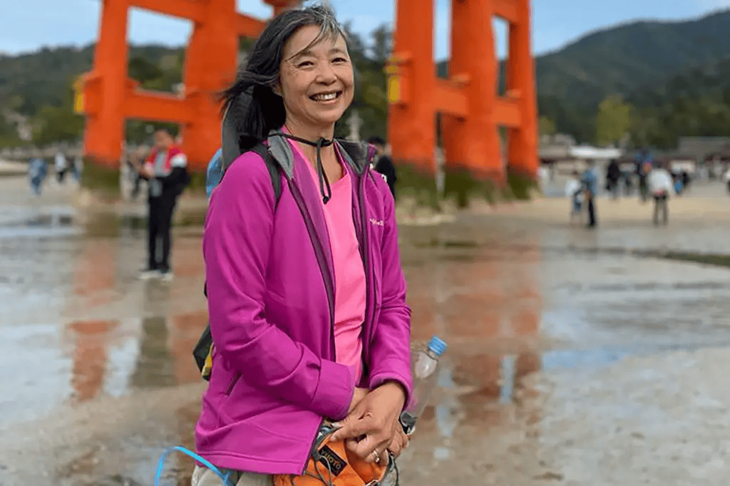 美籍华裔女子在日本失踪，两年多以后遗体被找到