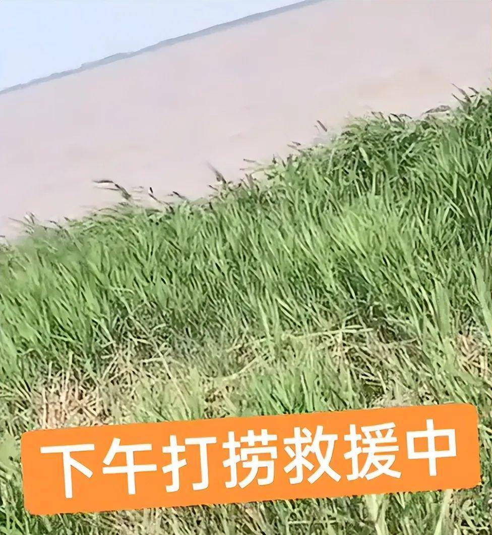 江苏南通一女子跳江轻生获救,22岁男友却不幸溺亡!