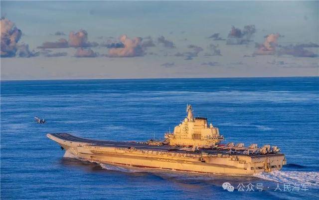 中国海军“三航母时代”将至!“四航母”是否也可期待?
