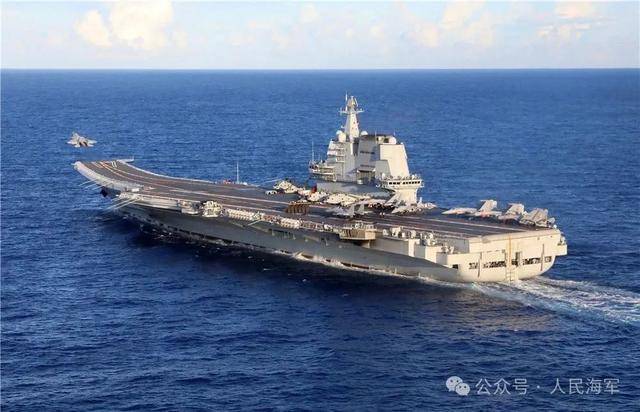 中国海军“三航母时代”将至!“四航母”是否也可期待?