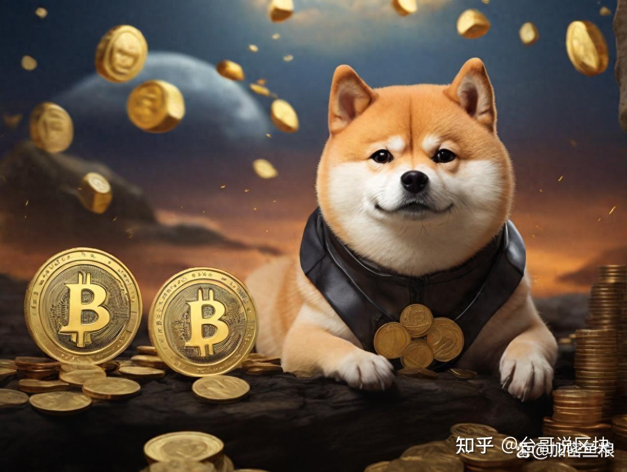 狗狗币为什么涨的慢(狗狗币为什么涨得这么快) 狗狗币为什么涨的慢(狗狗币为什么涨得这么快)