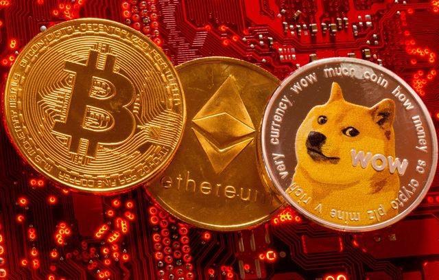 包含2019年11月狗狗币价格的词条