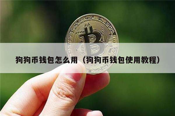 狗狗币放手机钱包(狗狗币钱包会不会被盗)