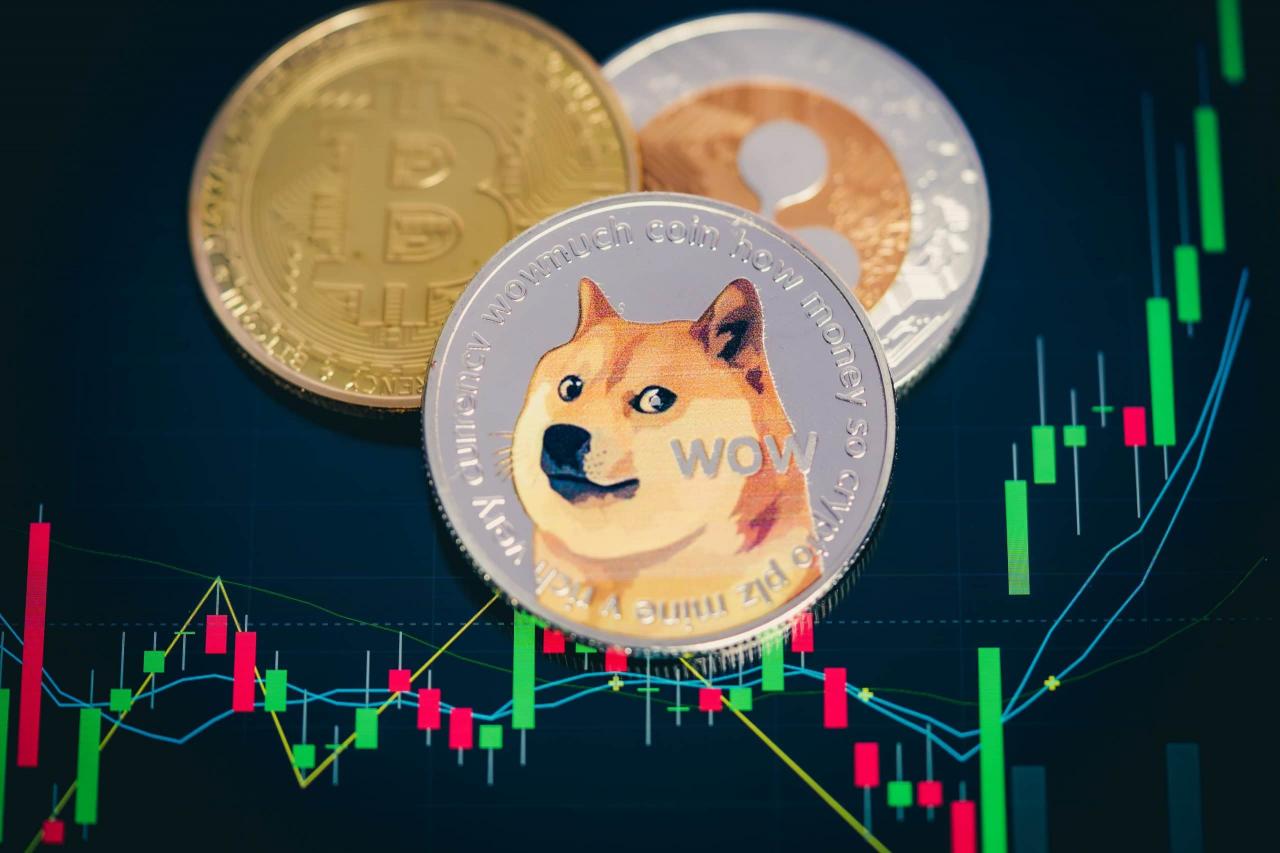 狗狗币哪一年问世(狗狗币最开始发行价)