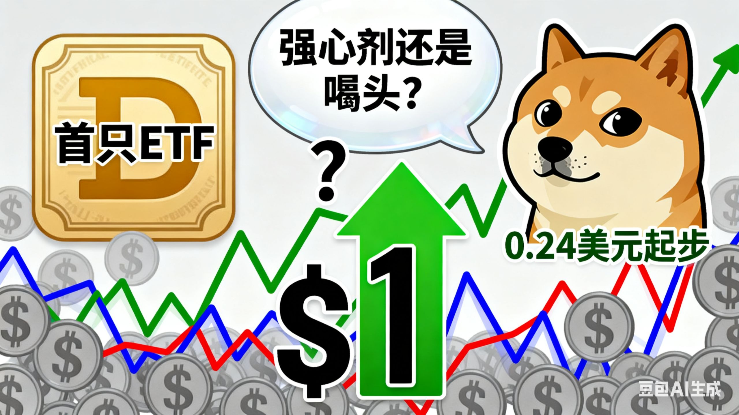 狗狗币的币史(狗狗币初始价格是多少) 狗狗币的币史(狗狗币初始价格是多少)